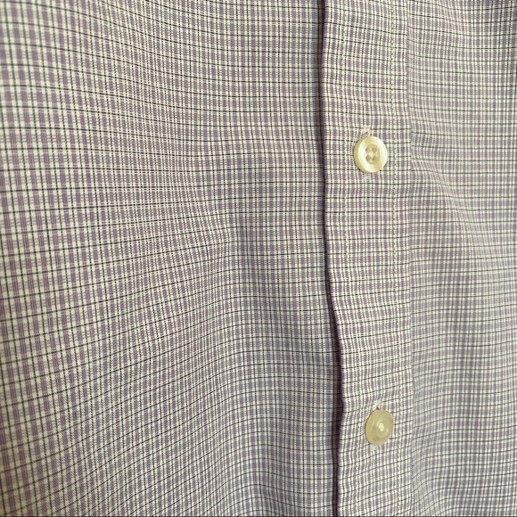 Men's MICHAEL Michael Kors Shirt, sz M - Picture 6 of 8